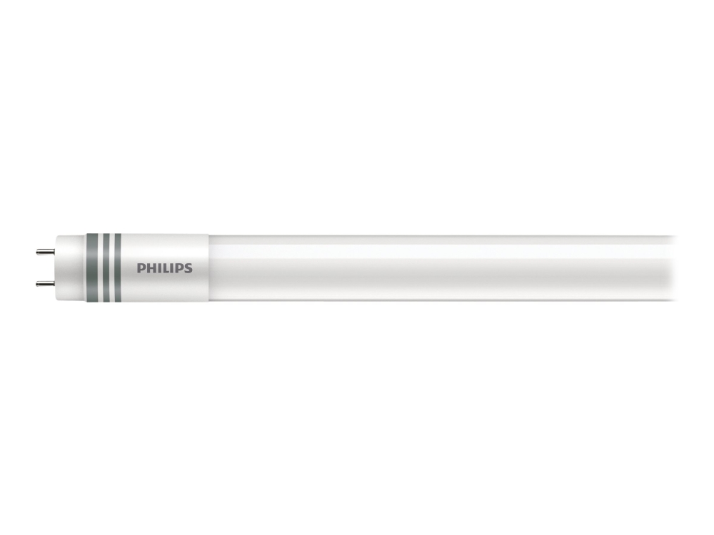 Philips LED Lysrør T8 CorePro (UN) High Output 18W 2000lm - 840 kold hvid | 120cm - erstatter 36W
