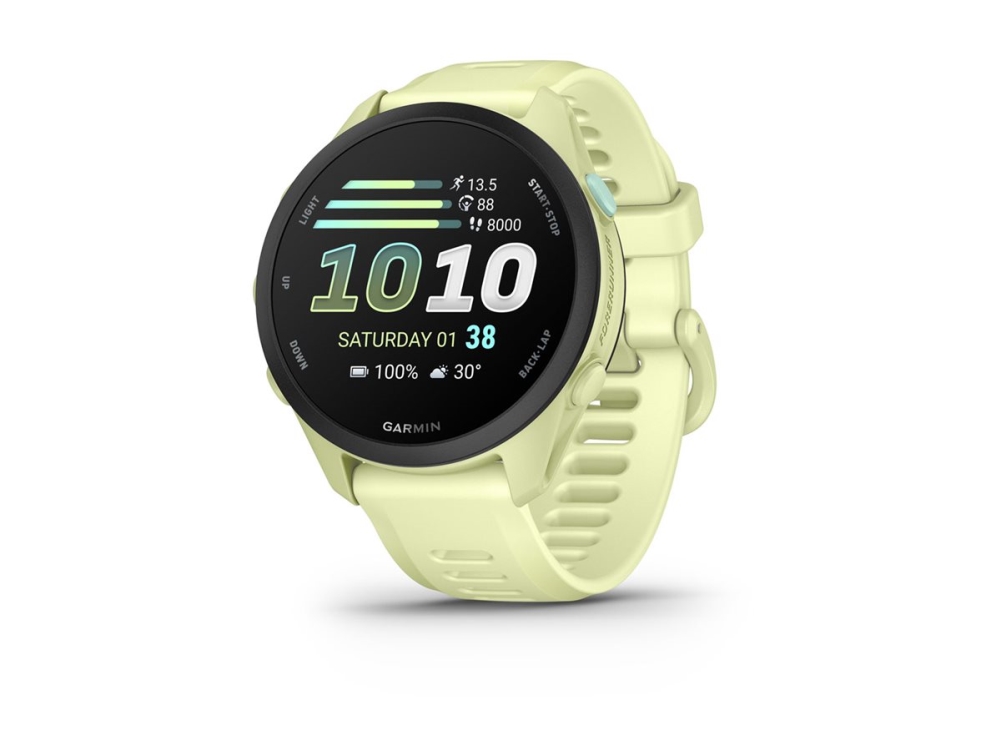 Garmin Forerunner 70, 3,05 Cm (1.2"), Amoled, Touchscreen, Gps, 40 G