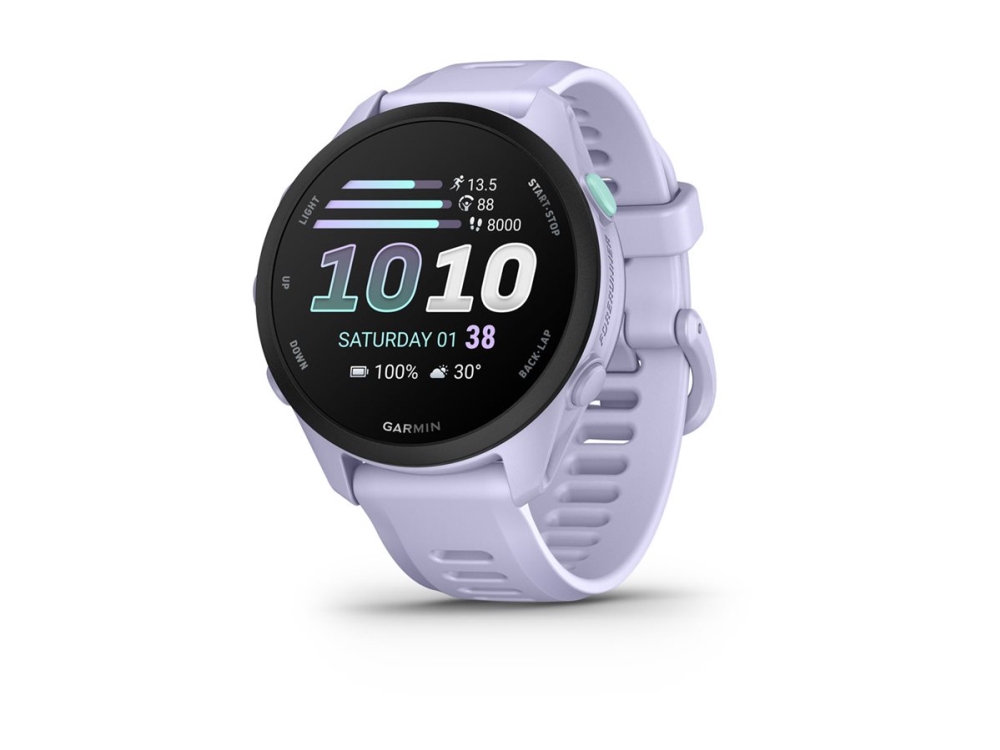 Forerunner 70, Kühler Lavendel