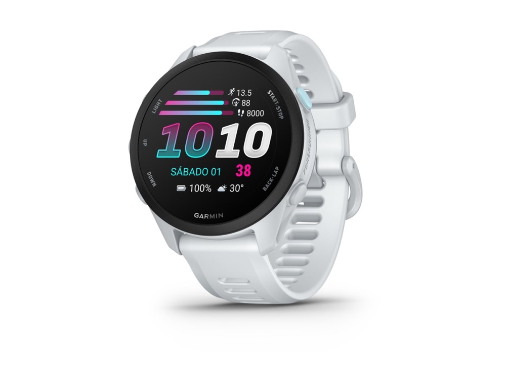 Garmin Forerunner 70, 3,05 Cm (1.2"), Amoled, Touchscreen, Gps, 40 G