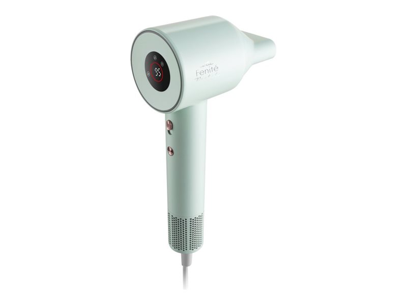 Suszarka Eta Eta Hair Dryer | Fenité Pastels Eta831990020 | 1600 W | Number Of Temperature Settings 3 | Ionic Function | Light Green | Diffuser Nozzl