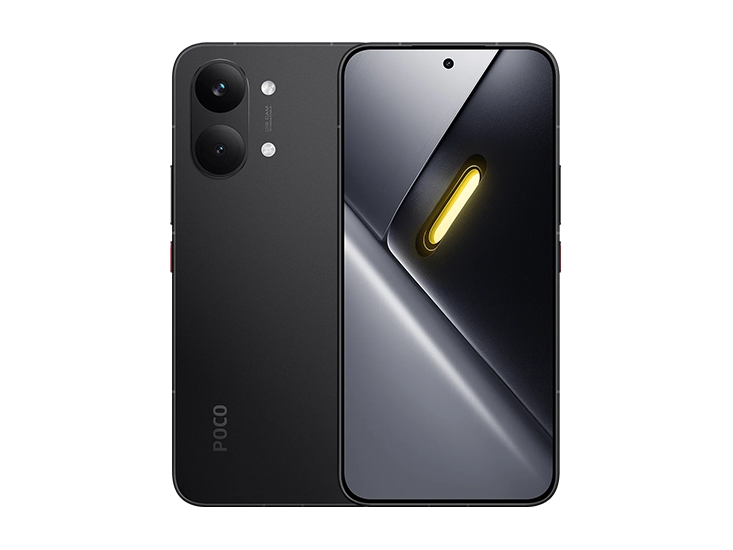 Poco X8 Pro Max, 17,4 Cm (6,83"), 2772 X 1280 Pixel, 12 Gb, 512 Gb, 50 Mp, Schwarz