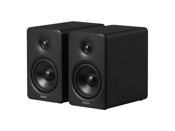 Edifier M90, 2.0 Kanäle, Verkabelt & Kabellos, 100 W, 50 - 40000 Hz, Schwarz