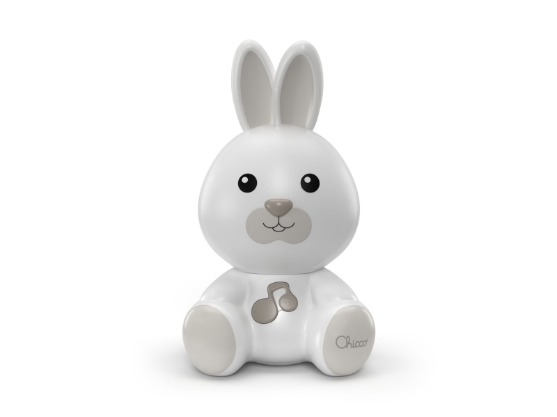 Chicco First Dreams Bunny Dreamlight, LED, Fritstående, Dreng/Pige, Klingende, Batteri