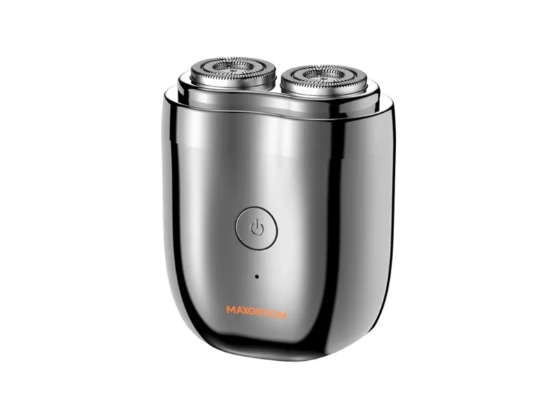 Maxgroom 208 Rated Electric Shaver - Silver