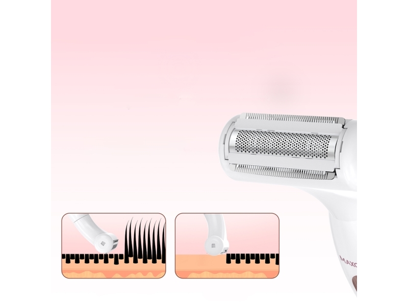 Usorteret MAXGROOM ZC-T18 multifunctional women'