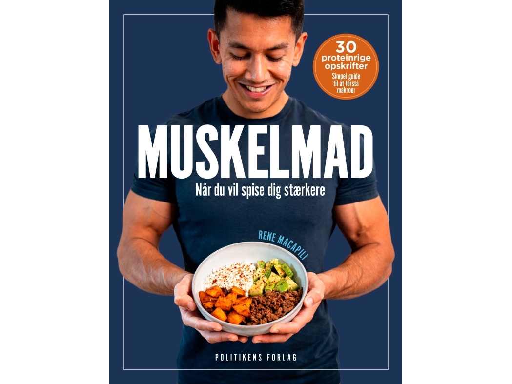 Muskelmad | Rene Macapili Bertelsen