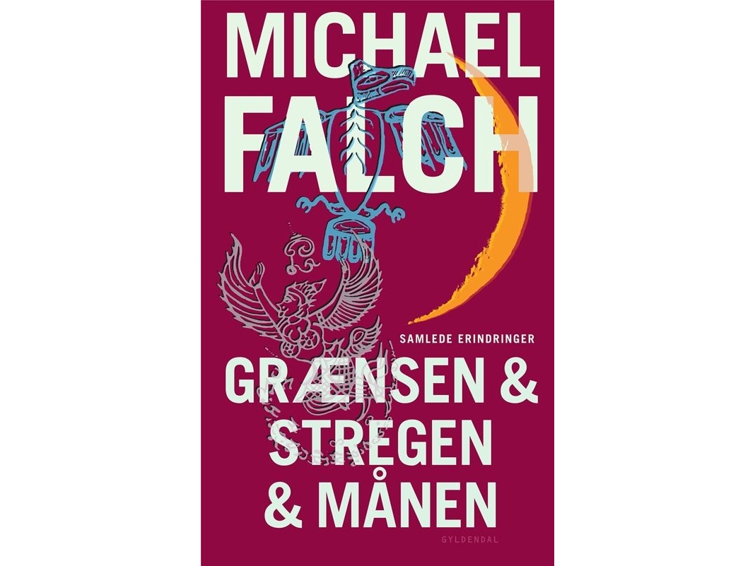 Grænsen & Stregen & Månen | Michael Falch