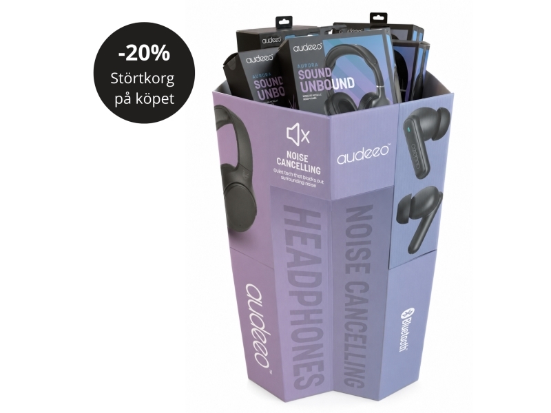 Paket Störtkorg Aurora 20St