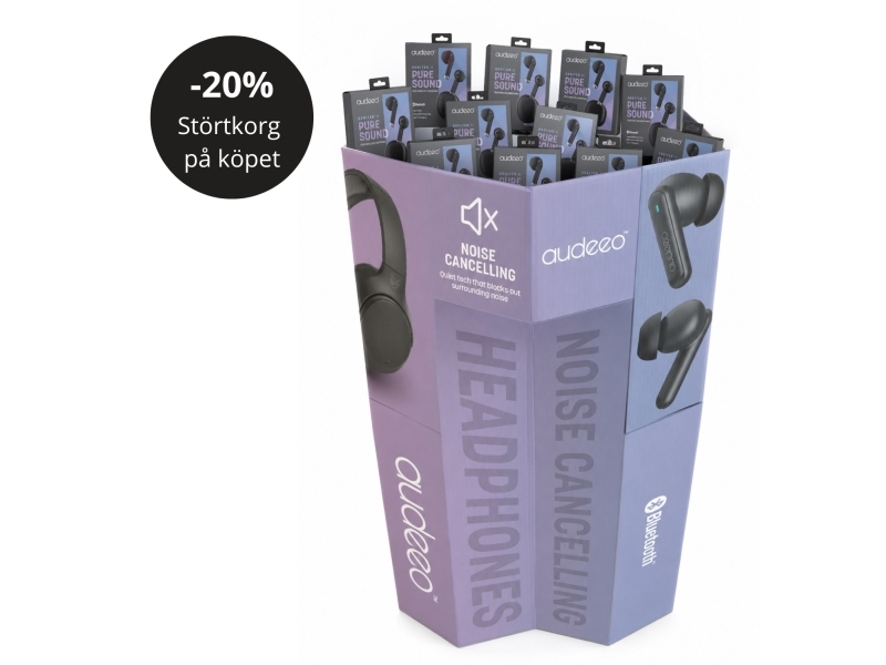 Paket Störtkorg Orbiter Ii 50St