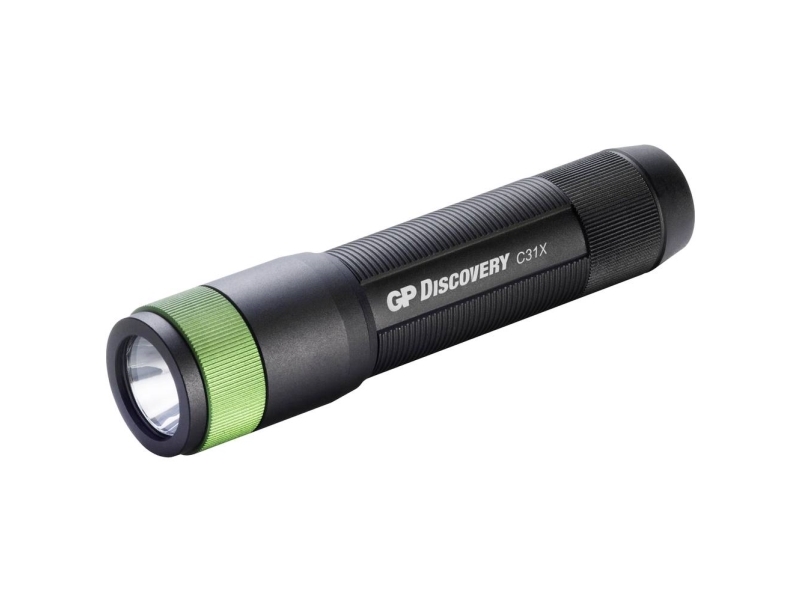Flashlight Gp 4891199214479, Ipx4