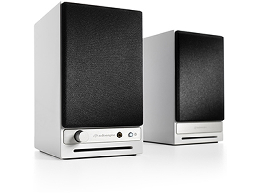 Audioengine Hd3, 2.0 Kanäle, Verkabelt & Kabellos, 15 W, 65 - 22000 Hz, Weiß