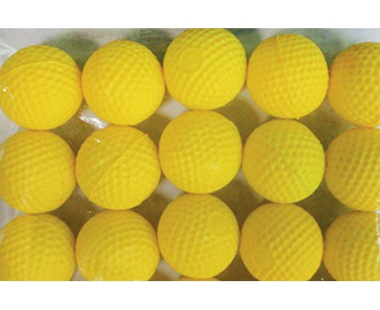 Storm Soft Balls 20Pcs