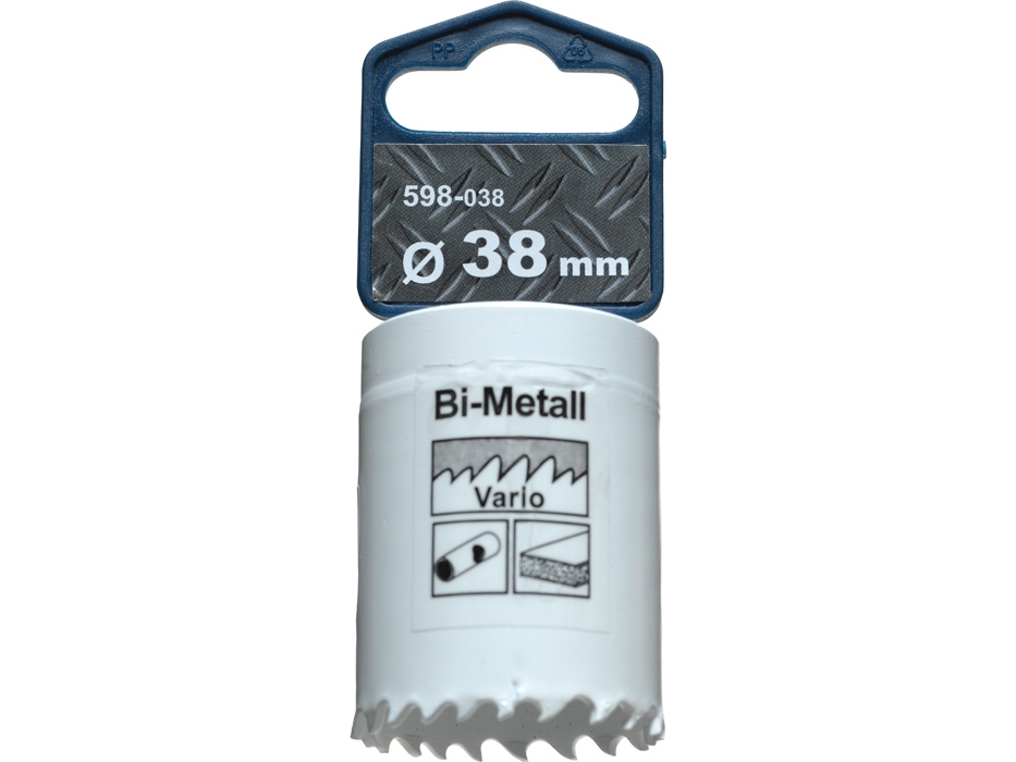 Einhell Kwb Hss-Co-Bi-Metall Hullsag 38 Mmn