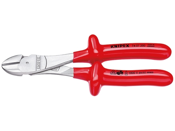 Knipex Kraft-Bidetang Ergogreb Vde