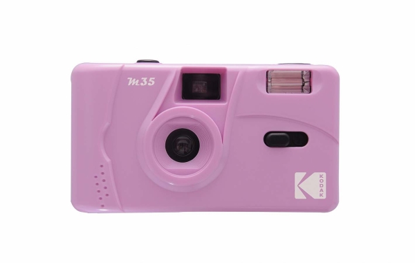 Kodak M35, Kompakt-Filmkamera, 35 Mm, 200 - 400, China, 31 Mm, 1/1