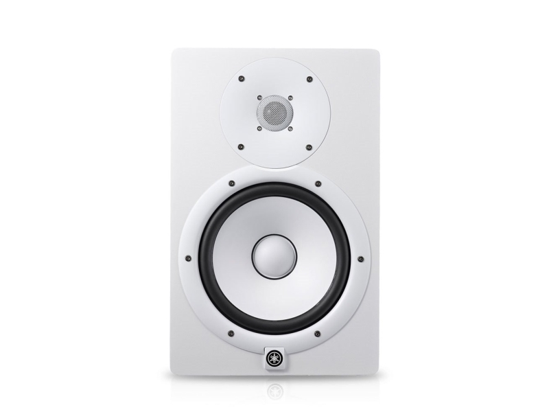 Yamaha Hs8, 2-Vejs, Ledningsført, 120 W, 38 - 30000 Hz, Hvid
