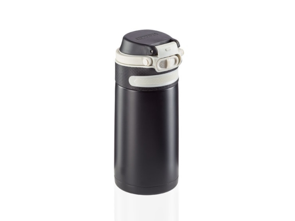Leifheit Leifheit Flip Termokrus 350 Ml Sort 03243