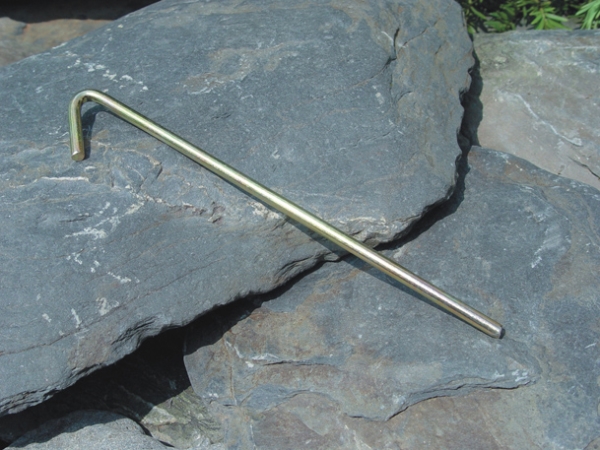 High Peak 42207, Stahl, Gold