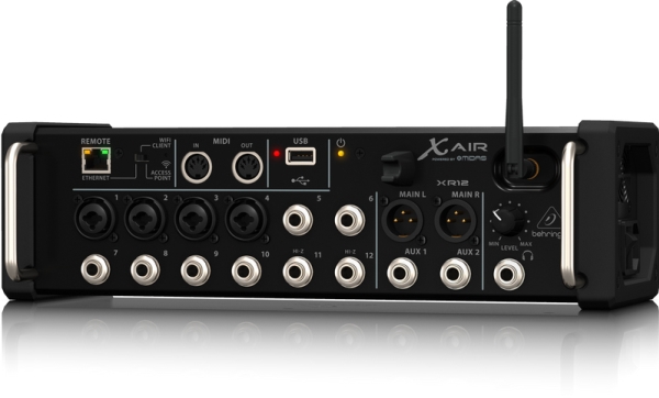 Behringer Behringer Xr12 Digital Mixer