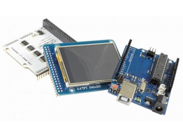 Allnet All-D-39, Touch Screen Kit, 6,1 Cm (2.4"), 110 G