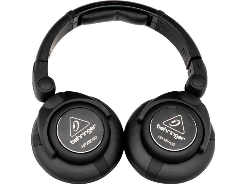 Behringer Behringer Hpx6000 Dj-Hovedtelefoner