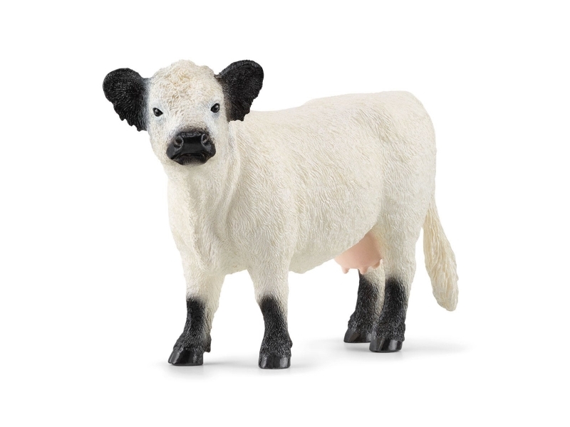 Schleich 13960, 3 Jahr(E), Schwarz, Weiß, Kunststoff