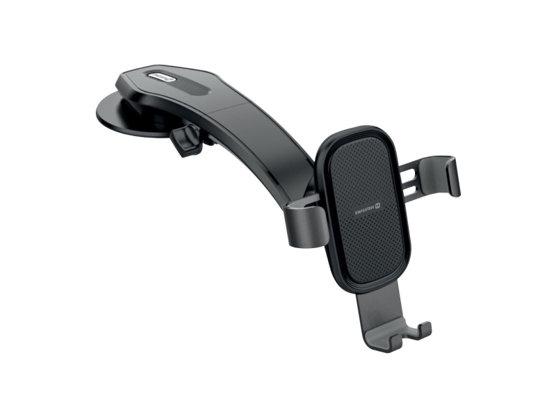 Swissten S-Grip G1-R1 Metal Age Gravity 360 Universal Armaturenbrett Halterung Für Auto