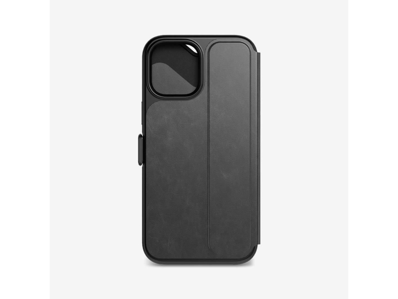 Tech21 Evo Wallet, Tegnebogsetui, Apple, Iphone 12 Pro Max, 17 Cm (6.7"), Sort