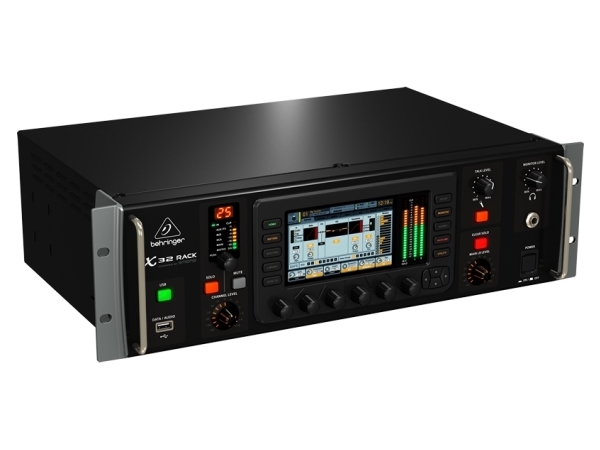 Behringer X32 Rack Digital Mixer