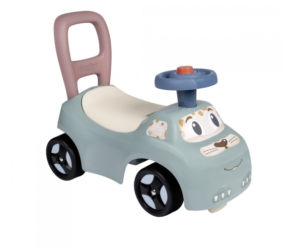 Smoby Little Rutschauto, 1 Jahr(E), 4 Rad/Räder, Grau