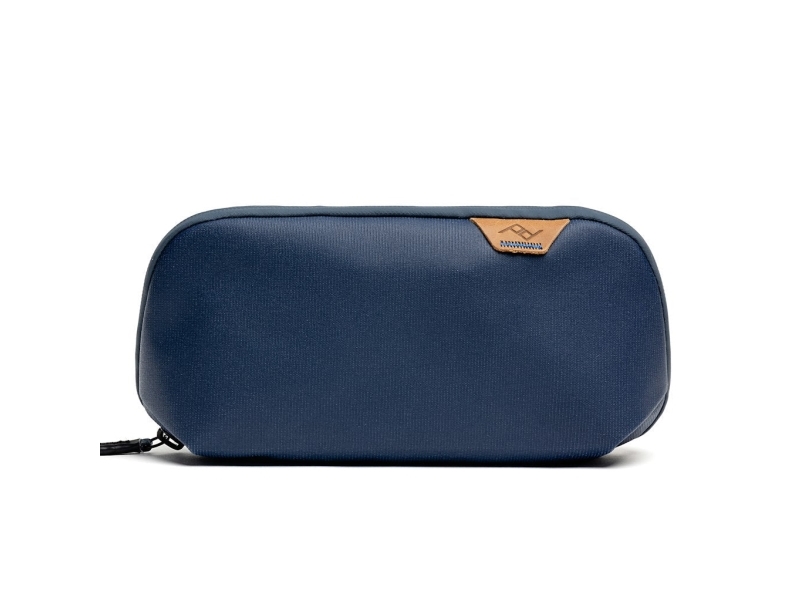 Peak Design Tech Pouch, Navy, 1 L, Nylon, 12 Taschen