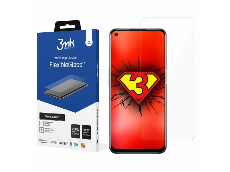 3Mk Flexibleglass, Oppo A74 5G, 1 Stk
