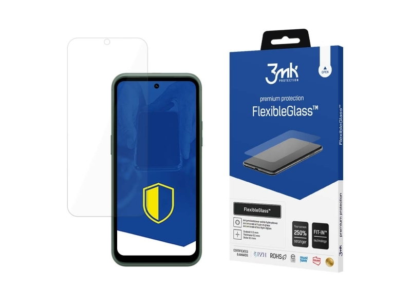 3Mk Flexibleglass Für Nokia Xr21