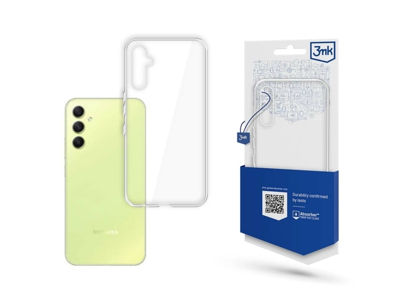 3Mk Clear Case, Galaxy A05