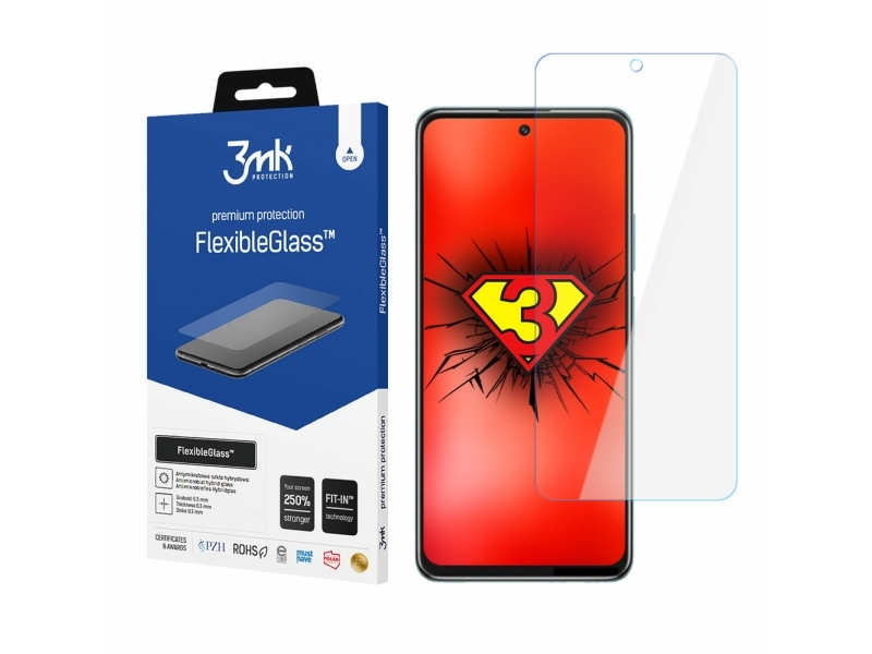 3Mk Flexibleglass, Redmi Note 11S 5G/11T 5G, 1 Pc(S)