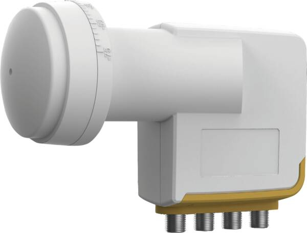 Inverto Idlu-32L410 Unicable Ii, Unicable (Scr) Lnb, 0,7 Db, Weiß, 4 Cm, 156 Mm, 116 Mm