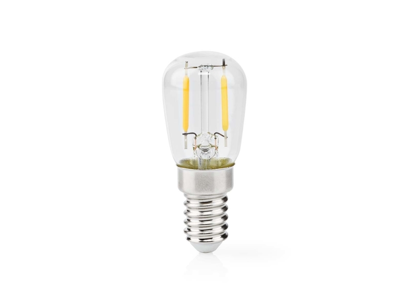 Nedis Lbcrfe14t26, 2 W, 16 W, E14, 150 Lm, 15000 T, Hvid