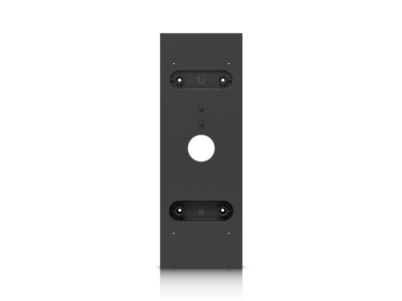 Ubiquiti Uacc-Intercom-Sam, Montage, Schwarz, Ubiquiti, Polycarbonat (Pc), Polyurethan (Pu), Oberfläche/Wand, Ua-Intercom