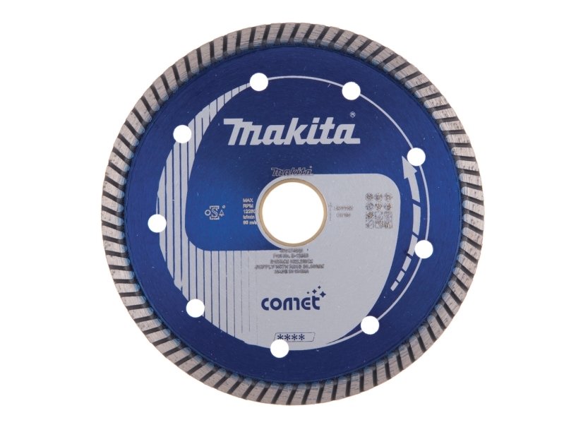 Makita Diamantskive 125x22,23 Comet - B-12996