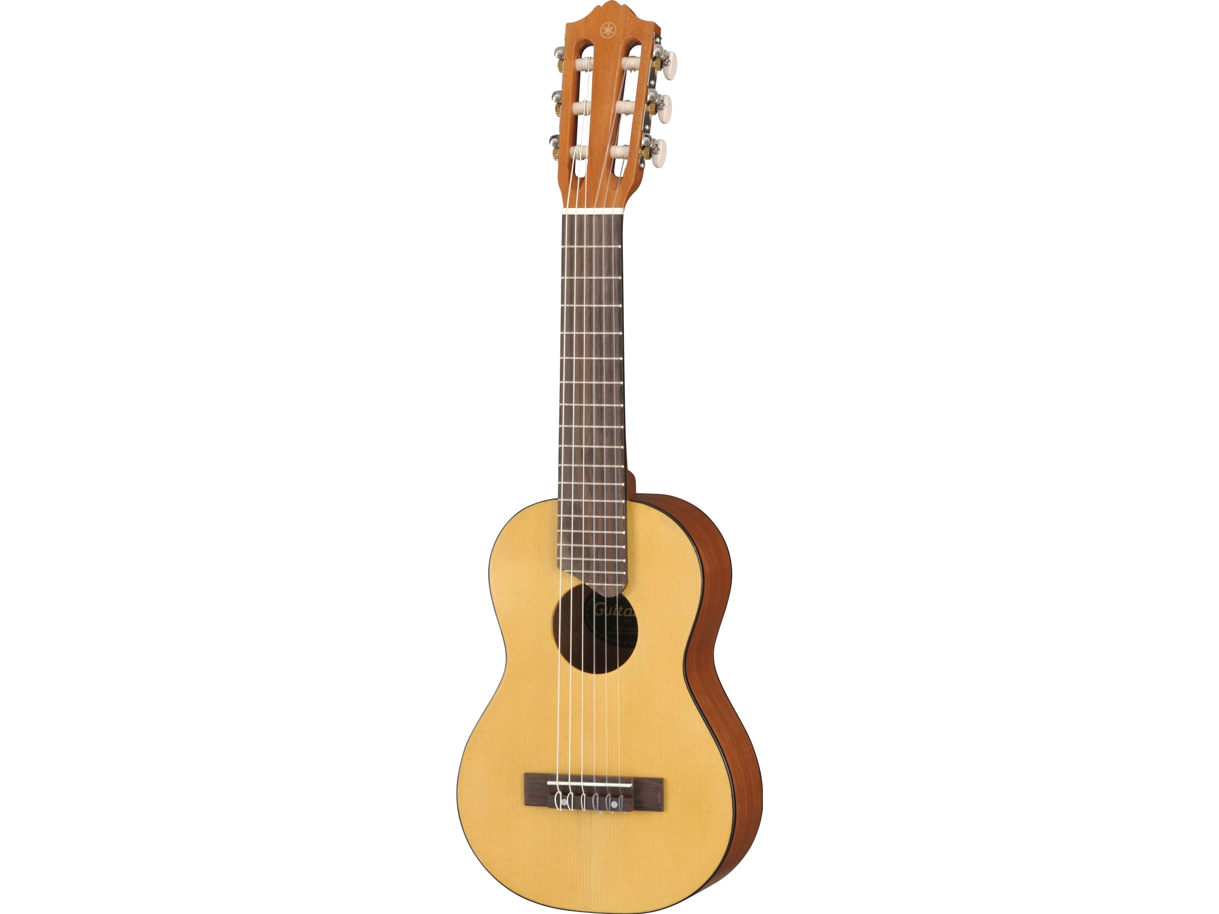 Yamaha Gl1, Akustisk Ukulele, Klassisk Ukulele, Baryton, Træ, Gran, Meranti