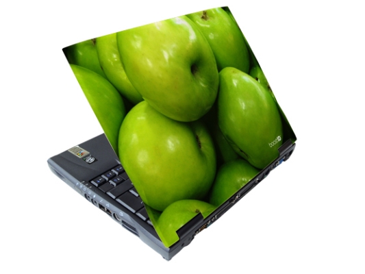 Boostid Laptop Enclosure Apple, Grün, 15.4" Laptop