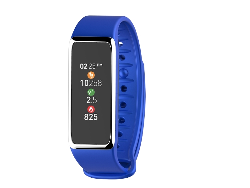 Mykronoz Zefit 3Hr, Aktivitetstracker Til Håndled, 2,69 Cm (1.06"), Tft, 100 Mah, Vandfast, Ip67