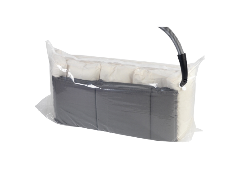 Wenko Universal-Staubsaugerbeutel Cube Xxl - 90 X 180 X 50 Cm, Wenko