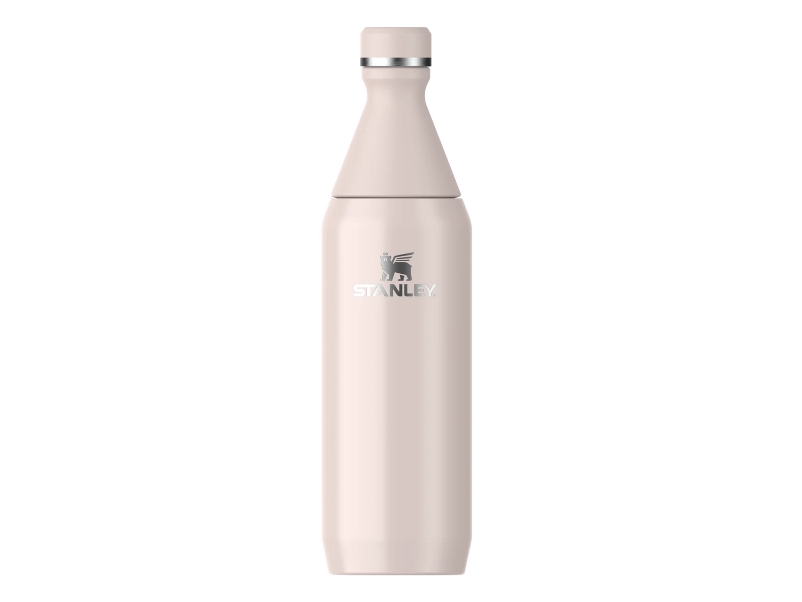 Stanley The All Day, 0,6 L, Rose, Rustfrit stål, 4 t, Berøring, Sportsaktivitet, Camping, Dagligt forbrug, Rejse