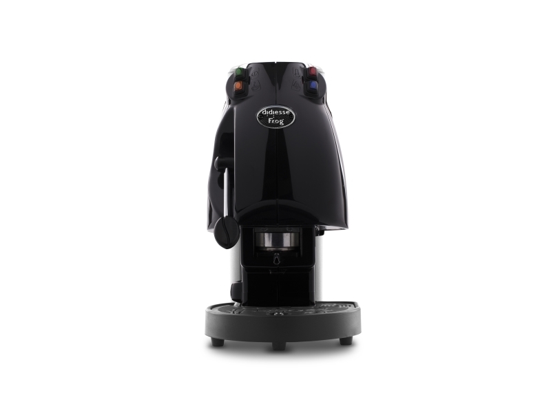 Didiesse Frog Revolution, Espressomaskin, 2 l, Kaffekuddar, 650 W, Svart