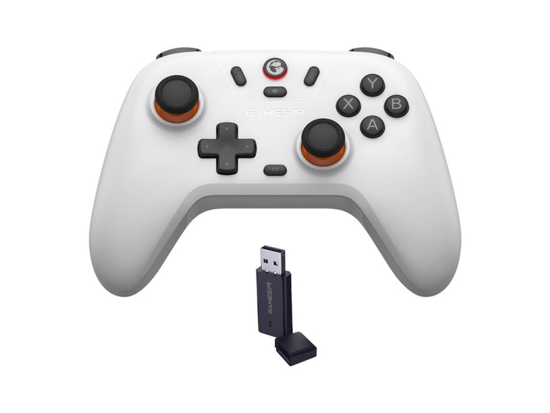 GameSir Nova Lite Multiplat.controller St. hvid