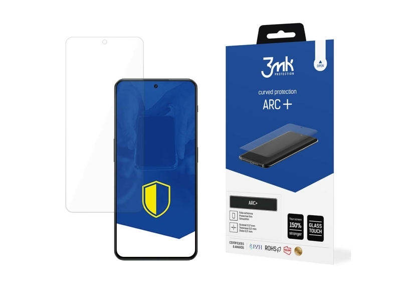 3Mk "Arc+ Displayschutz" Oneplus Nord 3 5G