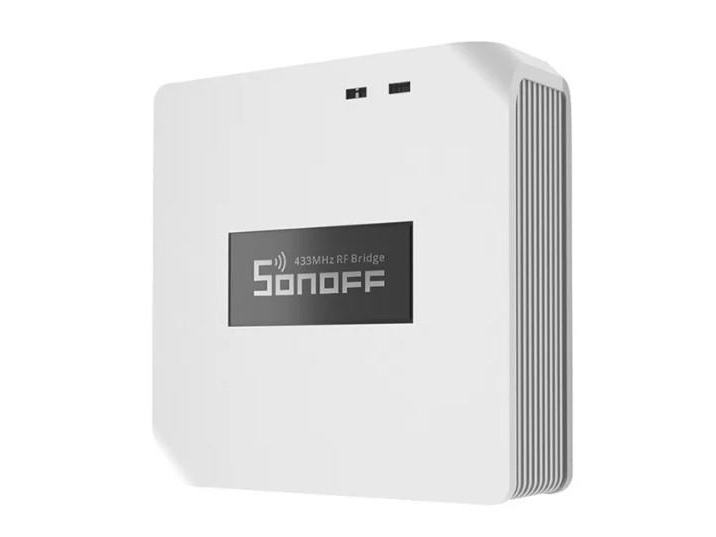 Sonoff RF BRIDGER2, Wand-montiert, RF Wireless, Kabellos, WLAN, 802.11b, 802.11g, Wi-Fi 4 (802.11n), WPA-PSK, WPA2-PSK - Image 7