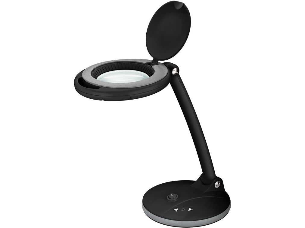 Goobay 65576, 1,75X, Glas, Led, 6500 K, 450 Lm, Kaltweiße